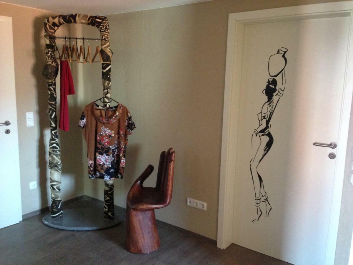 Casanova Daire Bad Windsheim Dış mekan fotoğraf