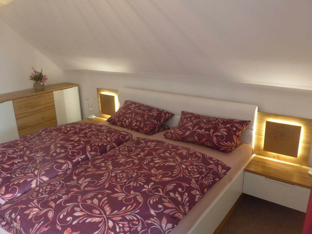 Casanova Daire Bad Windsheim Dış mekan fotoğraf