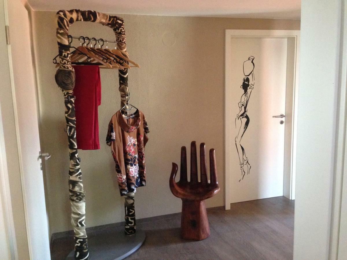 Casanova Daire Bad Windsheim Dış mekan fotoğraf