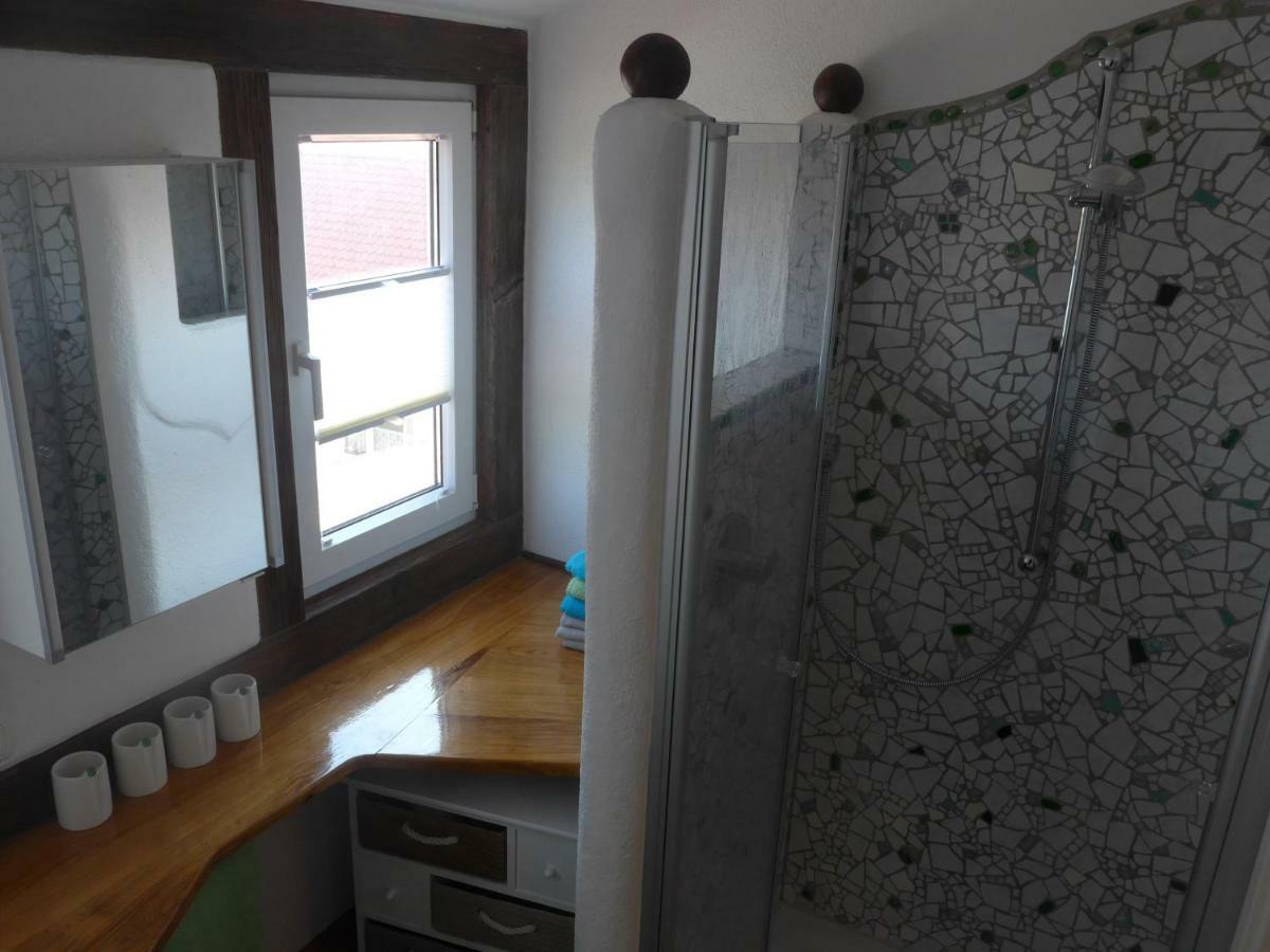 Casanova Daire Bad Windsheim Dış mekan fotoğraf